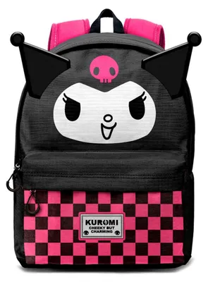 Obrázek produktu pro Batoh Hello Kitty Kuromi, 44 cm