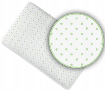 Produktbild von Spannbettlaken 80x180 cm für Kinderbett – 100% Baumwolle