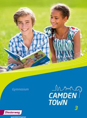 Produktbild von Camden Town 3. Textbook. Allgemeine Ausgabe. Gymnasien
