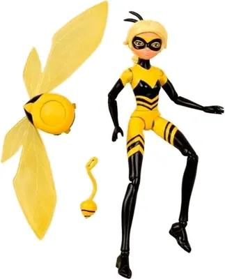 Produktbild von Puppe Bandai Queen Bee 12 cm