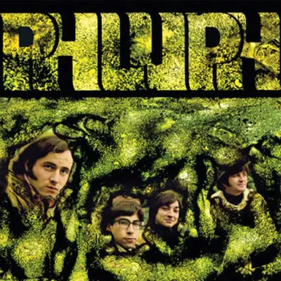 Produktbild von Phulph: Phulph: Phluph - - (CD / P)