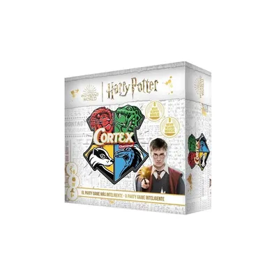 Image de Zygomatique - Cortex Challenge Harry Potter