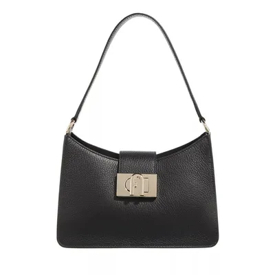 Zdjęcie produktu dla Furla Furla 1927 S Torba na ramię Soft Nero czarna A0231357