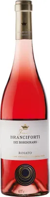 Produktbild von Branciforti dei Bordonaro Rosato IGT Terre Siciliane 2025 Sizilien | Italien | 12,5% vol | 0,75 l