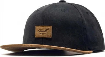 Immagine prodotto di Cappellino Reell SUEDE-BLK da Unisex