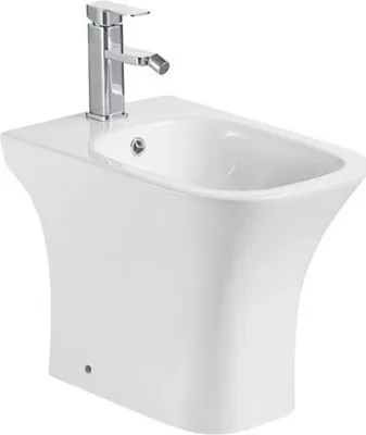 Produktbild von kopie des Bidet suspendu NEW LUNA 52,5x33,5x36 cm KARAG