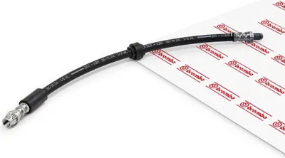 Produktbild von BREMBO T 68 077 Bremsschlauch für OPEL Vivaro A Kastenwagen (X83) für RENAULT Trafic III Kastenwagen (FG) TRAFIC II Kasten (FL) Trafic III Bus (JG)