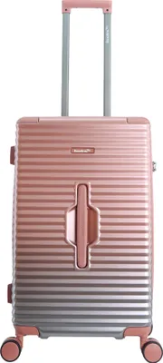 Produktbild von Saxoline Koffer Elite Trunk mit einer robusten ABS/PC-Schale Pink One Size
