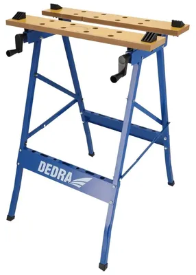 Produktbild von Klappbare Werkbank, maximale Belastung 100 kg - DEDN111