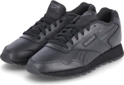 Obrázok produktu pre Nízke tenisky Reebok GLIDE Sport z kože a syntetiky čierne Veľkosť: 42