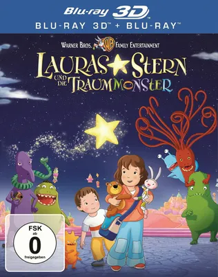 Produktbild von Lauras Stern und die Traummonster (3D Vers.)