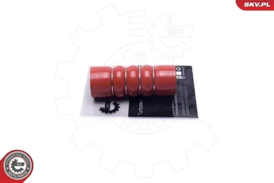 Produktbild von ESEN SKV 54SKV032 Turbo Ladeluftschlauch passend für PEUGEOT 207 (WA, WC) 207 CC (WD) 208 I Schrägheck (CA, CC) 308 SW I (4E, 4H) 207 SW (WK)
