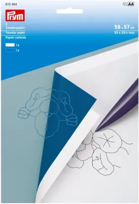 Image de Papier copie, blanc/bleu
