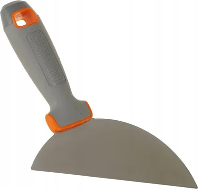 Produktbild von Spachtel 160 Mm FEINZ Gummigriff Ergonomisch Und Langlebig Ideal Für Feinarbeiten Edelstahl