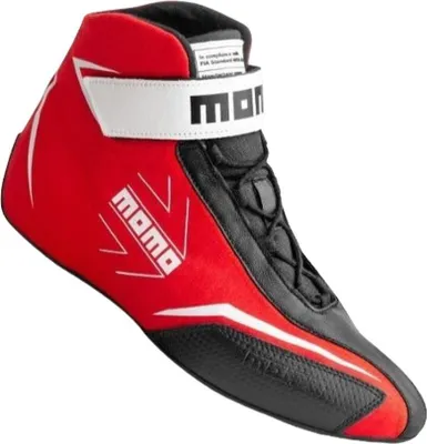 Zdjęcie produktu dla Buty wyścigowe Momo SCACOLRED43F