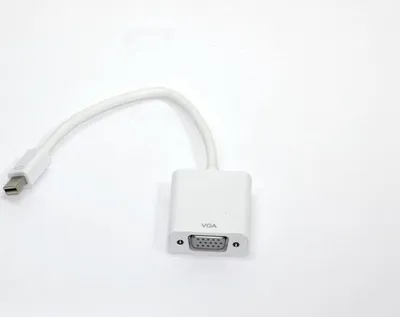 Produktbild von Perimac Mini DisplayPort zu VGA Adapter II