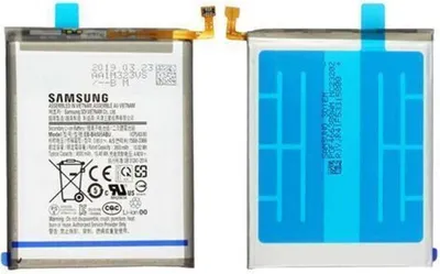 Produktbild von Original Samsung Galaxy A50 A505F / A30s A307F / A30 A305F / A20 A205F Akku Batterie 4000mAh EB-BA505ABU