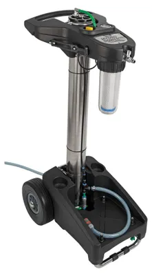 Produktbild von UNGER HydroPower Nano Reinwassersystem für die Glasreinigung.Variante:Basis (ohne Filter)