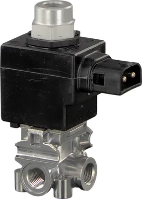 Produktbild von FEBI BILSTEIN Magnetventil 22231 für VOLVO FL 6 0,429kg