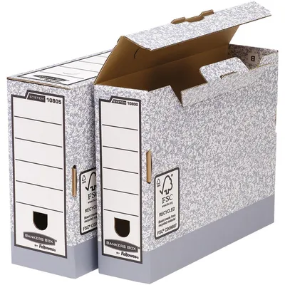 Obrázok produktu pre Fellowes 1080501, Papája, Šedá, A4, 150 g, 100 x 260 x 315 mm, 111 x 265 x 327 mm