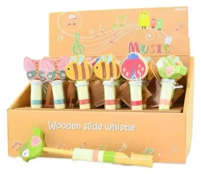 Produktbild von Holz-Sensorflöte MIX - Robe