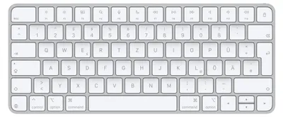 Produktbild von Apple Magic Keyboard, Deutsch, USB-C