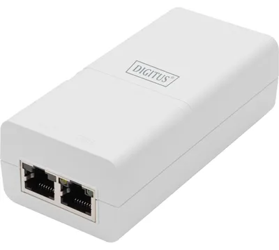 Immagine prodotto di DIGITUS Digitus Midspan Gigabit attivo 802.3at PoE