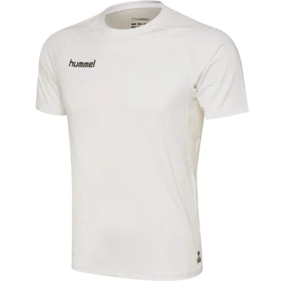 Produktbild von Hummel First Performance Jersey S/S T-Shirt Funktionsshirt Kompressionsshirt gelb 204500-5269, Größe:M