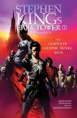 Produktbild von Stephen King's the Dark Tower: Beginnings Omnibus