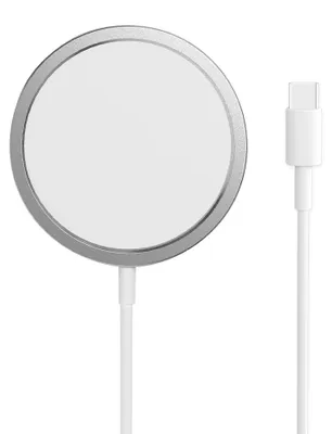 Zdjęcie produktu dla Bwoo Ładowarka Bezprzewodowa Pd Wl-12 15W Biała