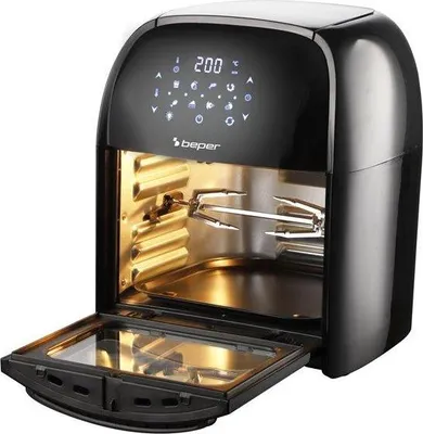 Immagine prodotto di Friggitrice ad aria calda digitale multifunzione 12L