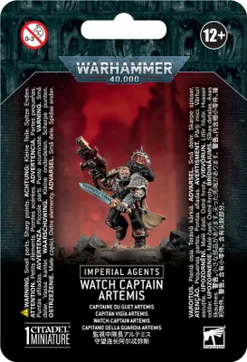 Obrázek produktu pro Games Workshop 68-09, Sběratelská postavička, Videohra