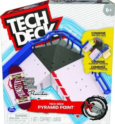 Obrázek produktu pro Tech Deck X-connect - startovací sady