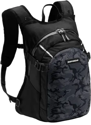 Produktbild von Spidi Tour Pack Rucksack Farben: Schwarz Camouflage