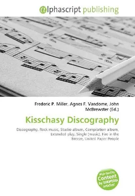 Produktbild von Kisschasy Discography