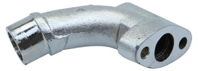 Obrázek produktu pro Sací potrubí ASS 17mm karburátor Bing Motor Puch VZ DS MV MS VS 50
