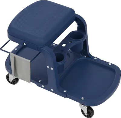 Image de KRAFT&DELE Tabouret d'atelier mobile KD10762