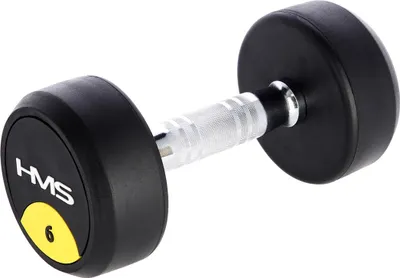 Immagine prodotto di HMS HG Pro 6 kg manubrio gommato per una mano