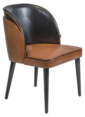Produktbild von Neu Möbel Designer Stuhl Modern Esszimmer Polstersitz Luxus Stühle