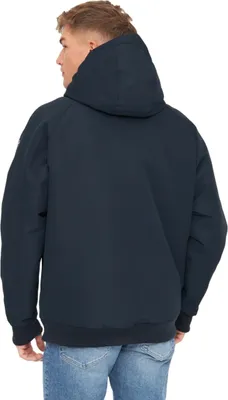 Produktbild von Derbe Festholm Short - Herren Jacke, Größe:S, Farbe:navy/grey