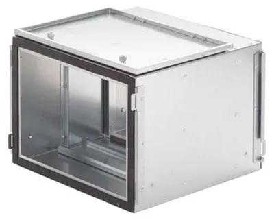 Produktbild von ComfoWell Filtergehäuse CW-F - Zehnder