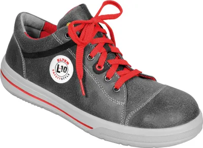Produktbild von Elten Sicherheitshalbschuh S3 VINTAGE low ESD Größe 44