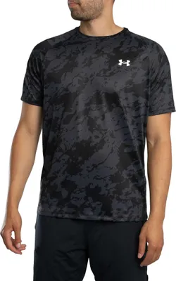 Produktbild von Under Armour Tech 2.0-T-Shirt, Schwarz S