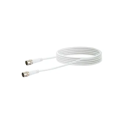 Produktbild von Schwaiger KDSK50 532, 5 m, F, F, Weiß