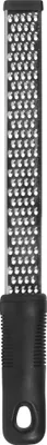 Immagine prodotto di Grattugia Krumble con manico - Grattugia a mano - Grattugia per formaggio - Grattugia per noce moscata - Grattugia per limone - Acciaio inox