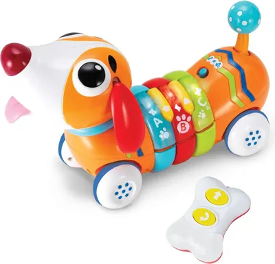 Produktbild von WINFUN R/C Regenbogenwelpe
