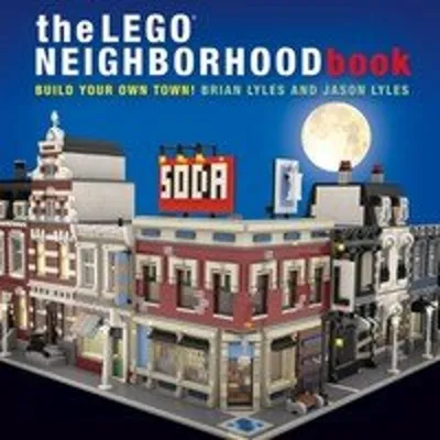 Obrázek produktu pro The LEGO Neighborhood Book