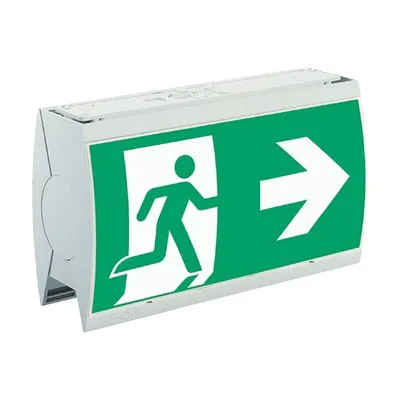 Produktbild von Ceag Notlichtsysteme LED-Rettungszeichenleuchte StyleII22021LEDCGSRZ 40071356821