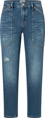Produktbild von MAC JEANS - IOWA, Auth. comfort vintage denim