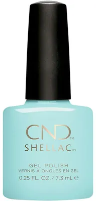 Produktbild von CND – Farbe – Shellac – Taffy – 7,3 ml